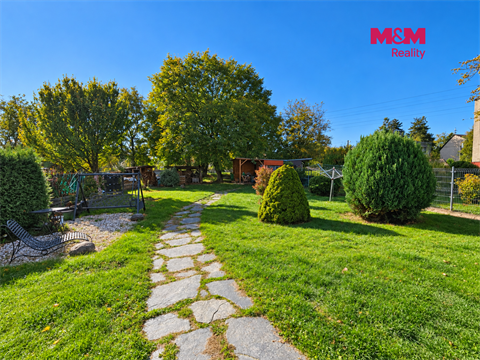 Prodej rodinného domu, 180 m² - 12