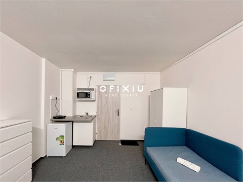 Pronájem bytu 1kk, 16 m² - 2