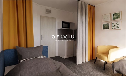 Pronájem bytu 1kk, 16 m² 0