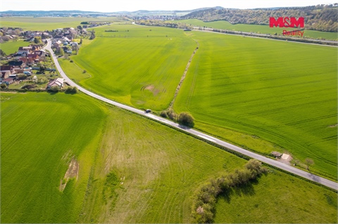 Prodej stavebního pozemku, 1 000 m² - 0
