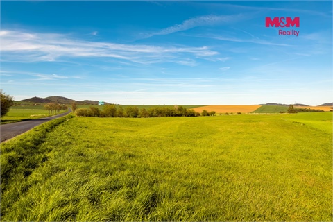 Prodej stavebního pozemku, 1 000 m² - 10