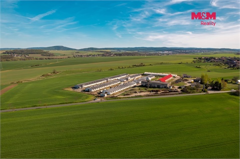 Prodej stavebního pozemku, 1 000 m² - 8