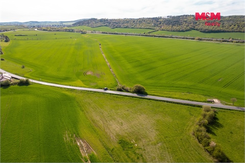 Prodej stavebního pozemku, 1 000 m² - 4