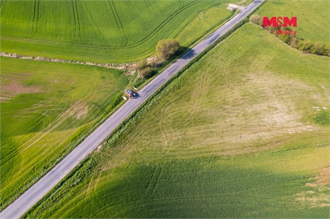 Prodej stavebního pozemku, 1 000 m² 6