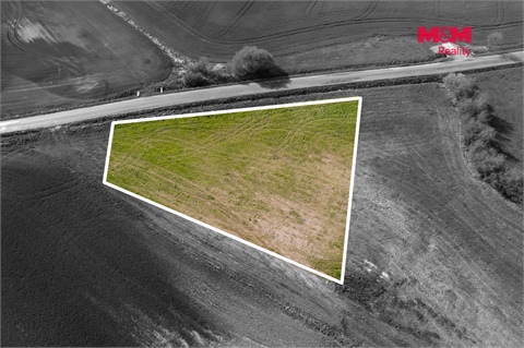 Prodej stavebního pozemku, 1 000 m² - 2