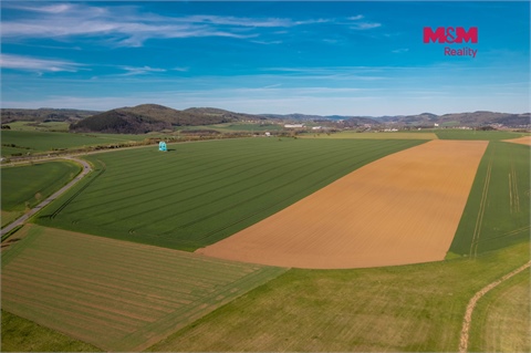 Prodej stavebního pozemku, 1 000 m² - 6
