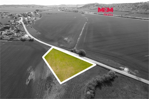 Prodej stavebního pozemku, 1 000 m² 0