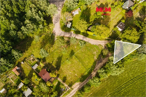Prodej zahrady, 167 m² 0