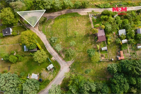 Prodej zahrady, 167 m² 2
