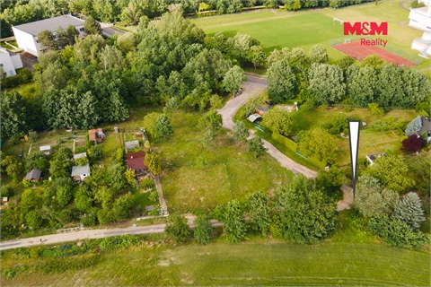 Prodej zahrady, 167 m² - 0