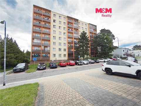 Pronájem bytu 2+1, 48 m² 0