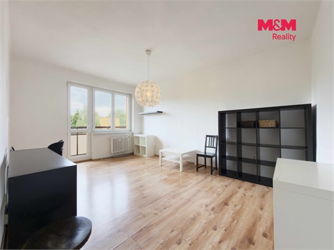 Pronájem bytu 2+1, 48 m² 4