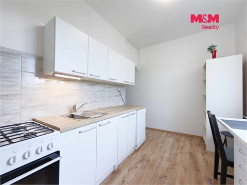 Pronájem bytu 2+1, 48 m² - 0