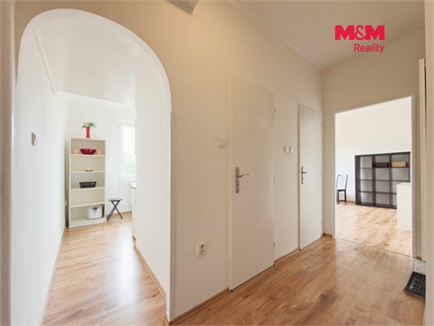 Pronájem bytu 2+1, 48 m² - 12