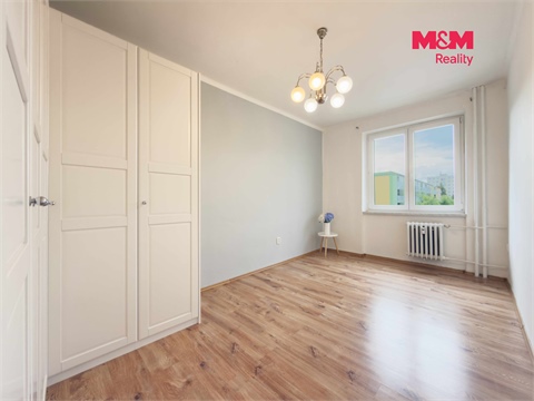 Pronájem bytu 2+1, 48 m² - 2