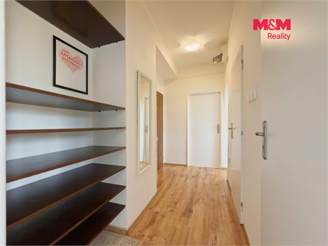 Pronájem bytu 2+1, 48 m² - 6