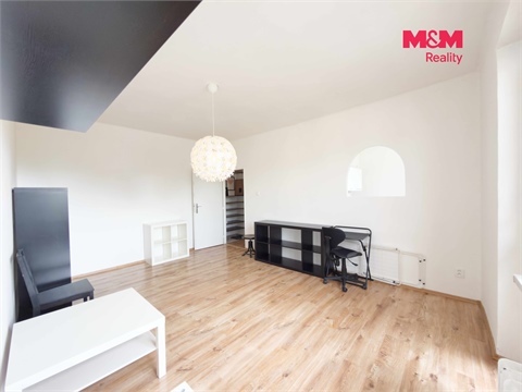 Pronájem bytu 2+1, 48 m² - 8