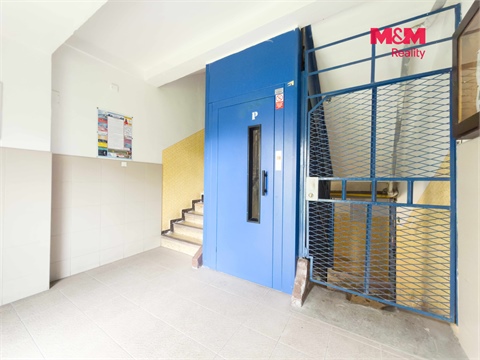 Pronájem bytu 2+1, 48 m² 14