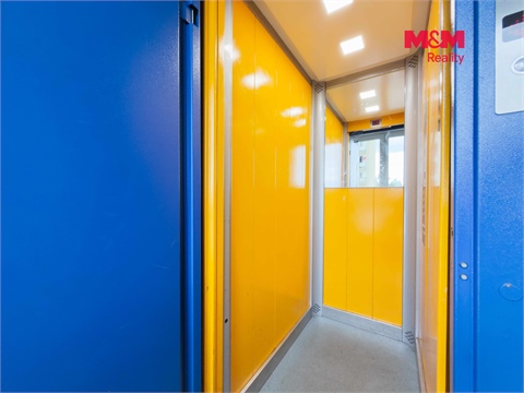 Pronájem bytu 2+1, 48 m² - 14
