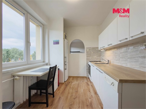 Pronájem bytu 2+1, 48 m² 2