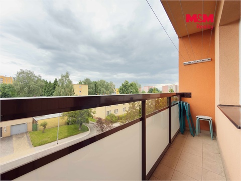 Pronájem bytu 2+1, 48 m² 8