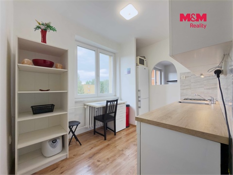 Pronájem bytu 2+1, 48 m² - 4