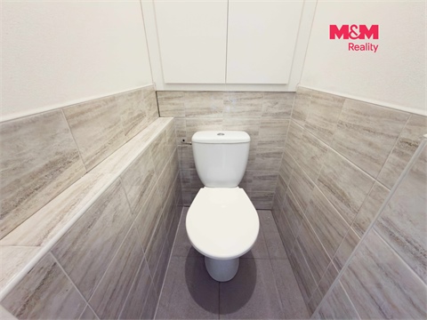Pronájem bytu 2+1, 48 m² - 10