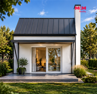 Prodej chaty / chapuly, 25 m² 2