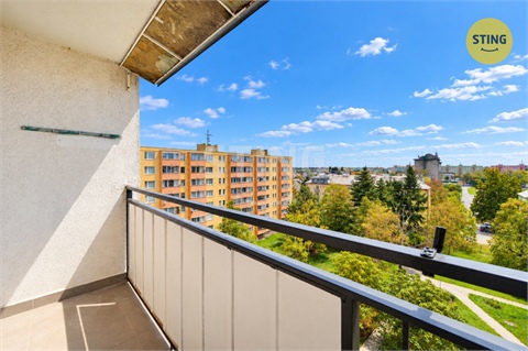 Prodej bytu 2+1, 56 m² - 8