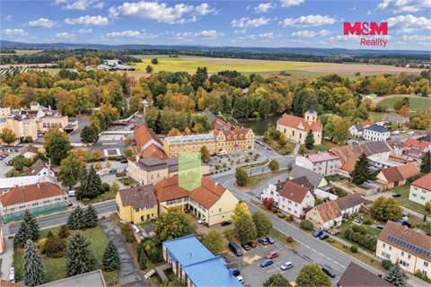Pronájem bytu 2+1, 71 m² - 6