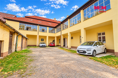 Pronájem bytu 2+1, 71 m² - 2