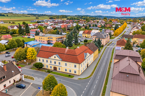 Pronájem bytu 2+1, 71 m² - 4