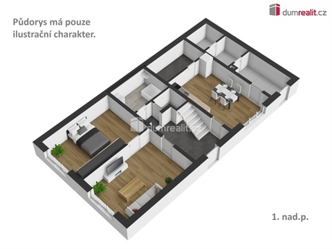 Prodej rodinného domu, 722 m² 8