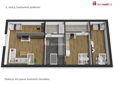 Prodej rodinného domu, 722 m² 10