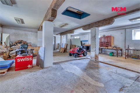 Prodej obchodních prostor, 560 m² - 14