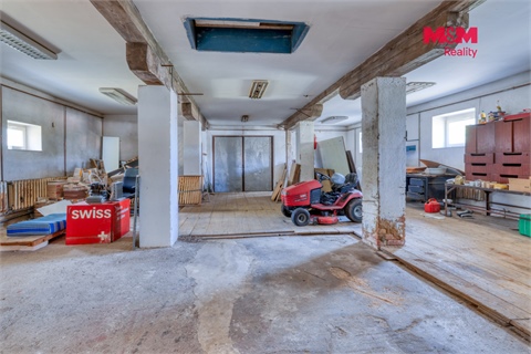 Prodej obchodních prostor, 560 m² - 12
