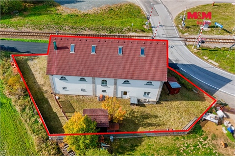 Prodej obchodních prostor, 560 m² - 0