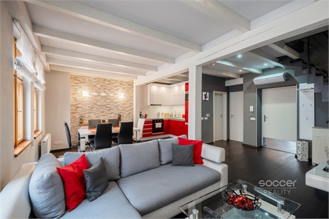Pronájem bytu 3kk, 95 m² 2