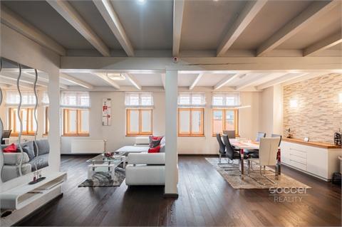 Pronájem bytu 3kk, 95 m² - 4