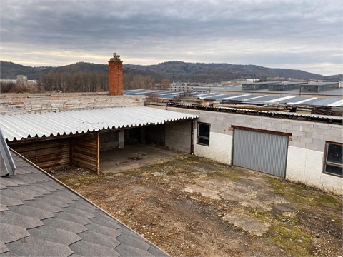 Prodej pozemku pro komerční výstavbu, 5 118 m² - 6