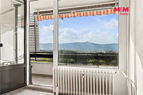 Pronájem bytu 1kk, 32 m² 6