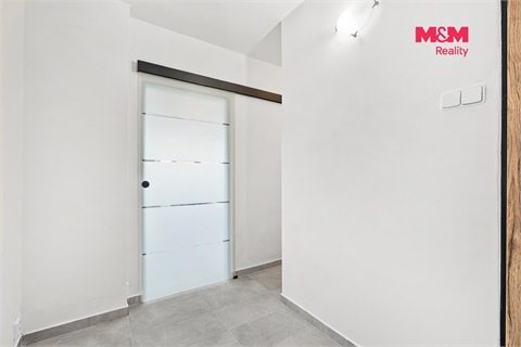 Pronájem bytu 1kk, 32 m² - 4
