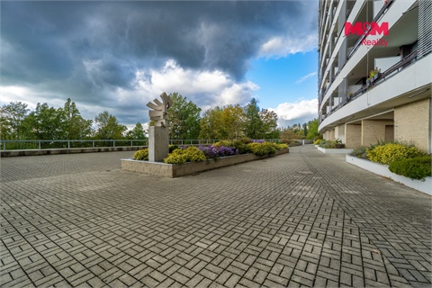 Pronájem bytu 1kk, 32 m² - 6