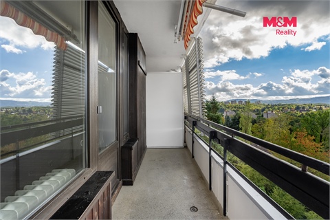 Pronájem bytu 1kk, 32 m² 4