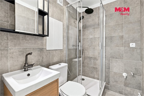 Pronájem bytu 1kk, 32 m² - 2