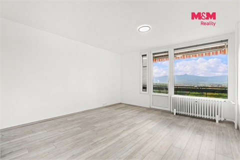Pronájem bytu 1kk, 32 m² - 0