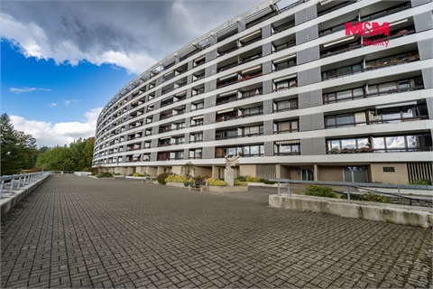 Pronájem bytu 1kk, 32 m² 2