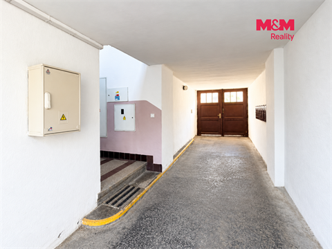 Prodej bytu 2kk, 38 m² - 12