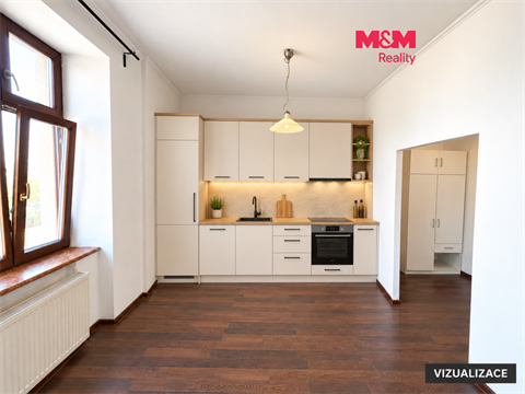 Prodej bytu 2kk, 38 m² 0