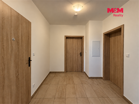 Pronájem bytu 3kk, 60 m² 2